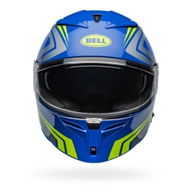 Lithium Helmet Jetstream Blue Retina