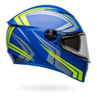 Lithium Helmet Jetstream Blue Retina