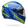 Bell Bell Lithium Helmet Jetstream Blue Retina - Thumbnail 3