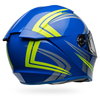 Bell Bell Lithium Helmet Jetstream Blue Retina - Thumbnail 4