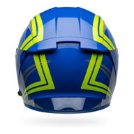Lithium Helmet Jetstream Blue Retina
