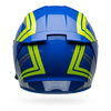 Bell Bell Lithium Helmet Jetstream Blue Retina - Thumbnail 5