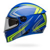 Bell Bell Lithium Helmet Jetstream Blue Retina - Thumbnail 6
