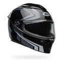 Lithium Helmet Jetstream Black Silver