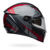 Bell Bell Lithium Helmet Jetstream Grey Red - Thumbnail 7