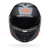 Lithium Helmet Shear Grey Orange