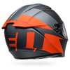 Bell Bell Lithium Helmet Shear Grey Orange - Thumbnail 3