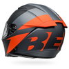 Bell Bell Lithium Helmet Shear Grey Orange - Thumbnail 5