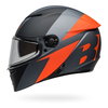 Bell Bell Lithium Helmet Shear Grey Orange - Thumbnail 6