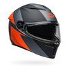 Bell Bell Lithium Helmet Shear Grey Orange - Thumbnail 7