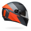 Bell Bell Lithium Helmet Shear Grey Orange - Thumbnail 8