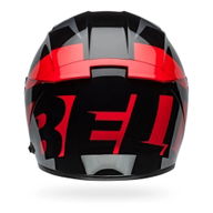 Lithium Helmet Shear Grey Red