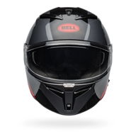 Lithium Helmet Shear Grey Red