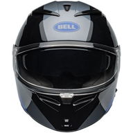 Lithium Helmet Shear Grey Blue