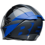 Lithium Helmet Shear Grey Blue
