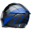 Bell Bell Lithium Helmet Shear Grey Blue - Thumbnail 4