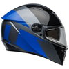 Bell Bell Lithium Helmet Shear Grey Blue - Thumbnail 6