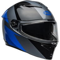 Lithium Helmet Shear Grey Blue