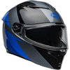 Bell Bell Lithium Helmet Shear Grey Blue - Thumbnail 7