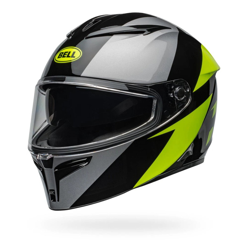 Lithium Helmet Shear Grey Retina