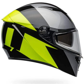 Bell Bell Lithium Helmet Shear Grey Retina