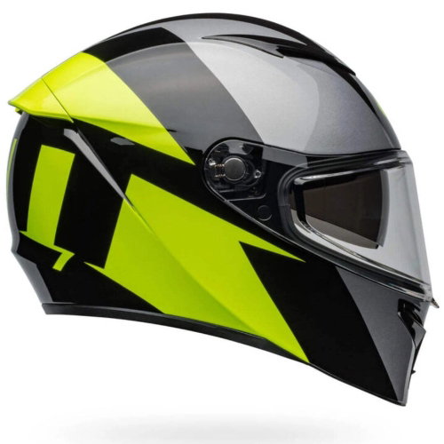 Bell Bell Lithium Helmet Shear Grey Retina
