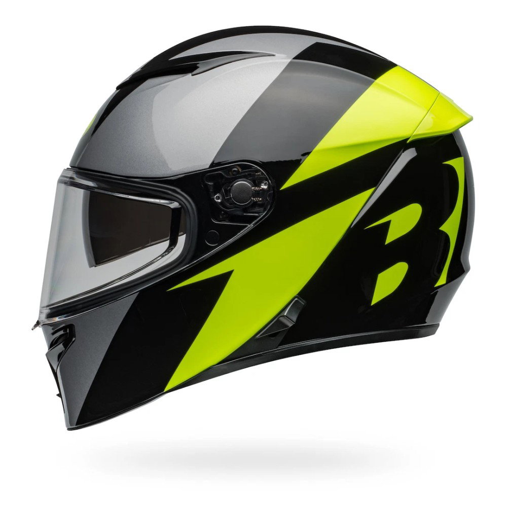 Lithium Helmet Shear Grey Retina