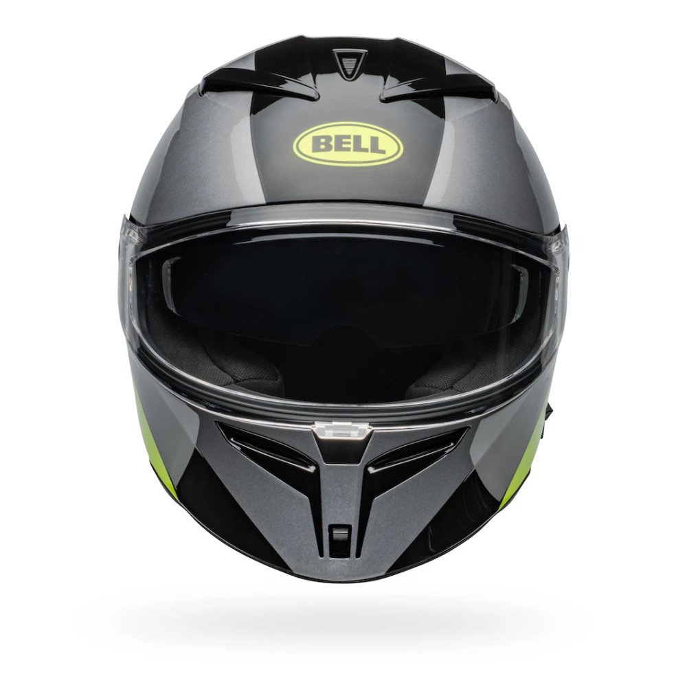 Lithium Helmet Shear Grey Retina