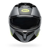 Lithium Helmet Shear Grey Retina