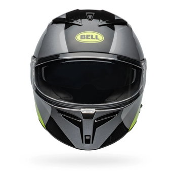Bell Bell Lithium Helmet Shear Grey Retina
