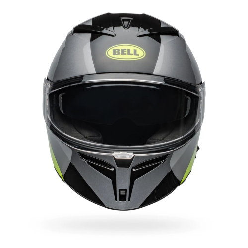 Bell Bell Lithium Helmet Shear Grey Retina