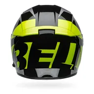 Lithium Helmet Shear Grey Retina
