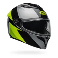 Lithium Helmet Shear Grey Retina