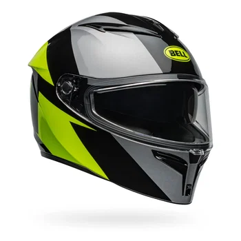 Bell Bell Lithium Helmet Shear Grey Retina