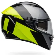Lithium Helmet Shear Grey Retina