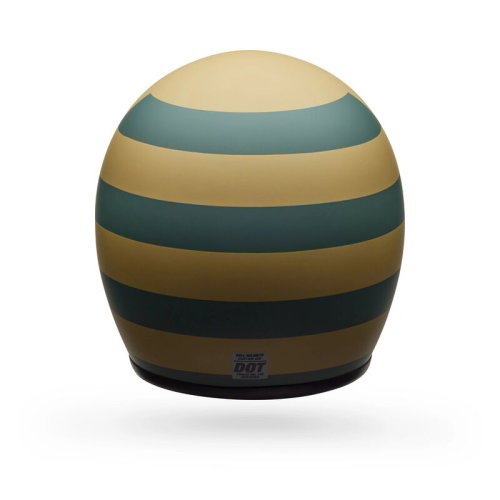 Bell Bell Custom 500 Helmet EC22.06 Parlor Matt Emerald Gold
