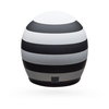 Bell Bell Custom 500 Helmet EC22.06 Parlor Matt Black White - Thumbnail 3