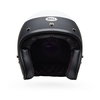Bell Bell Custom 500 Helmet EC22.06 Parlor Matt Black White - Thumbnail 5