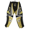 Alpinestars Kids Racer Yellow MX Pants Front                                                                                                                                                                                                                   