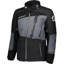 Priority Gore-Tex Jacket Black Iron Grey