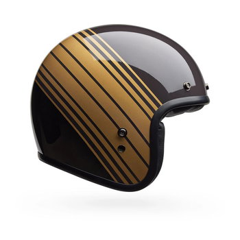 Bell Bell Custom 500 Helmet EC22.06 Edge Gloss Brown