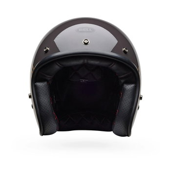 Bell Bell Custom 500 Helmet EC22.06 Edge Gloss Brown