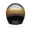 Bell Bell Custom 500 Helmet EC22.06 Edge Gloss Brown - Thumbnail 4