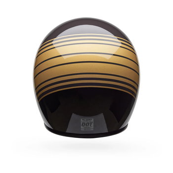 Bell Bell Custom 500 Helmet EC22.06 Edge Gloss Brown