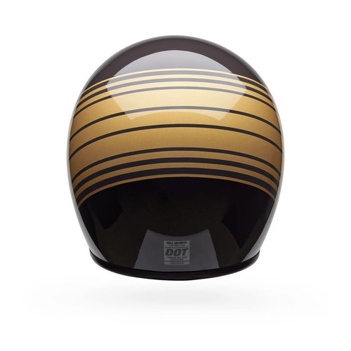 Bell Bell Custom 500 Helmet EC22.06 Edge Gloss Brown