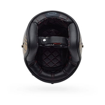Bell Bell Custom 500 Helmet EC22.06 Edge Gloss Brown