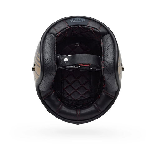 Bell Bell Custom 500 Helmet EC22.06 Edge Gloss Brown