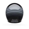 Bell Bell Custom 500 Helmet EC22.06 Edge Metallic Black Grey - Thumbnail 4