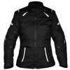 Frank Thomas Frank Thomas Jess/Steffi Ladies Jacket Black White - Thumbnail 1