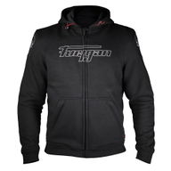 Livio Jacket Black White